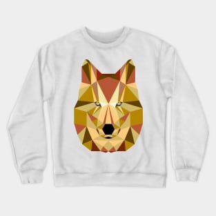 Wolf 01 Crewneck Sweatshirt